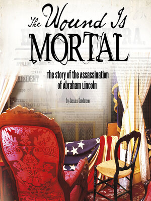 cover image of The Wound Is Mortal